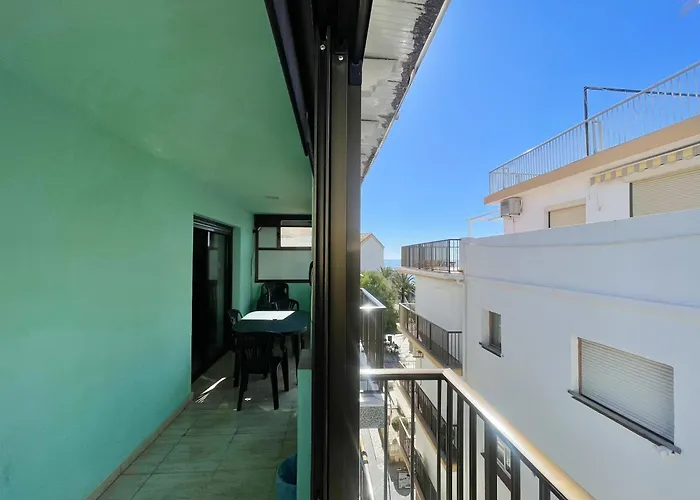 Santa Faz Apartment